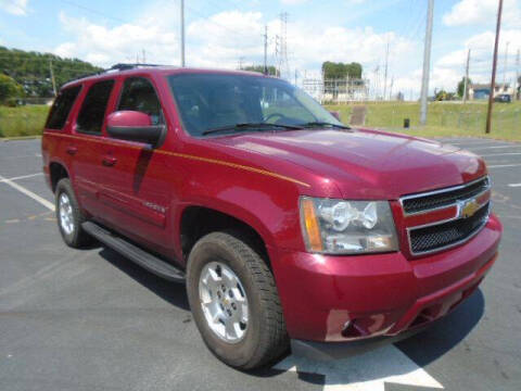 2007 Chevrolet Tahoe