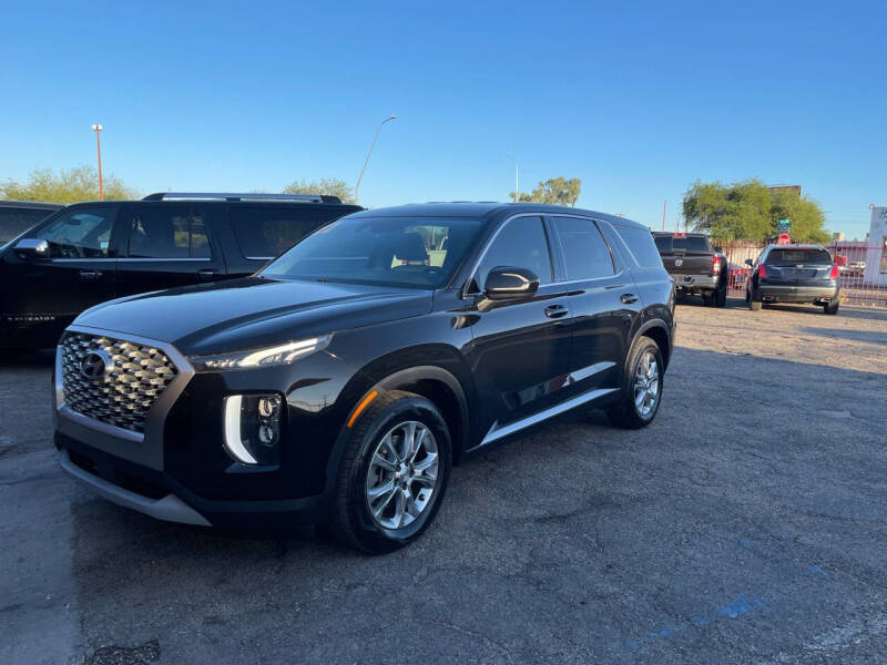 2022 Hyundai Palisade SE photo 17