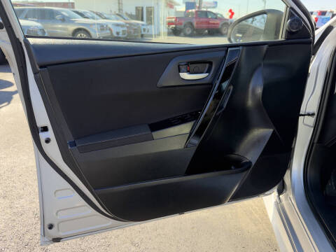 2017 Toyota Corolla iM