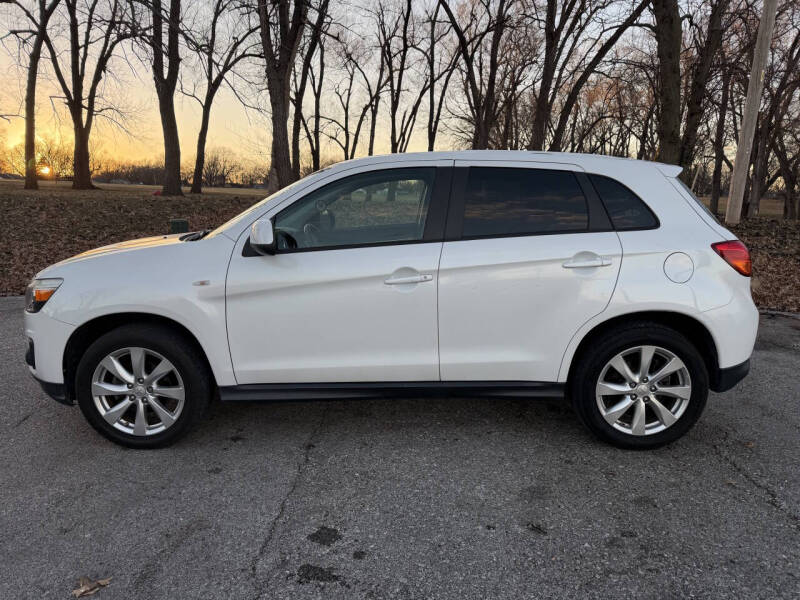 2015 Mitsubishi Outlander Sport 2.4 ES
