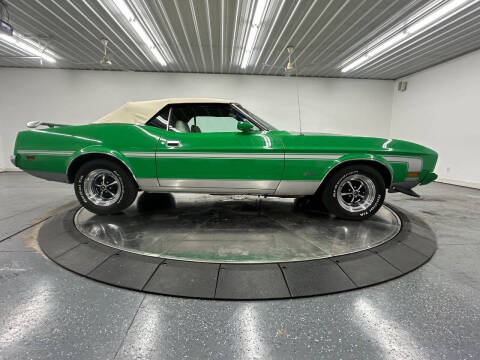 1973 Ford Mustang