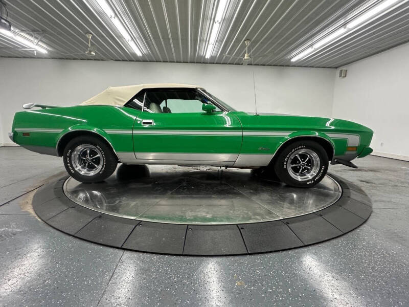 1973 Ford Mustang