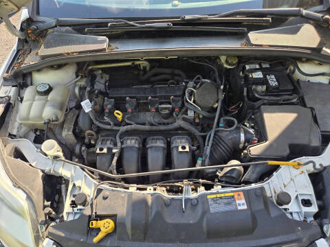 2013 Ford Focus S