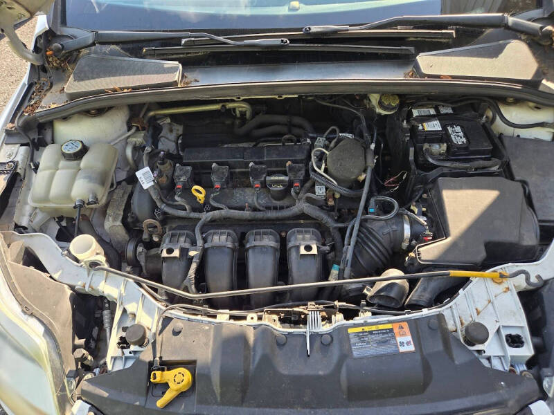 2013 Ford Focus S