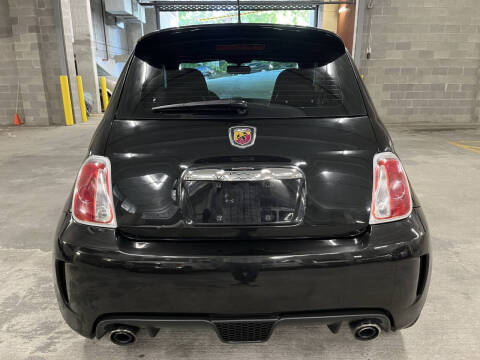 2013 FIAT 500 Abarth
