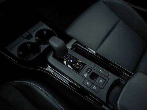 2026 Toyota Prius Nightshade