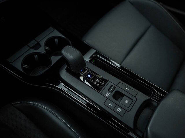 2026 Toyota Prius Nightshade