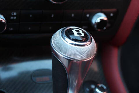 2010 Bentley Continental Supersports