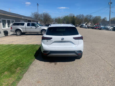 2023 Buick Envision Essence