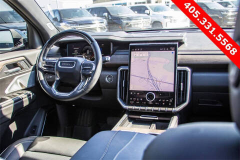 2024 GMC Acadia Denali