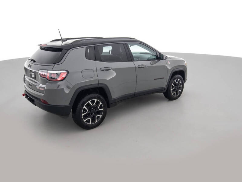 2019 Jeep Compass Trailhawk