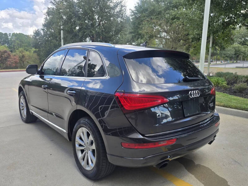 2016 Audi Q5 2.0T quattro Premium Plus