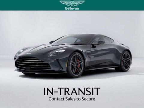 2026 Aston Martin Vantage S