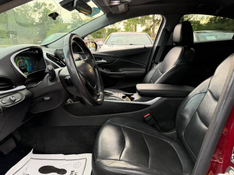 2017 Chevrolet Volt LT