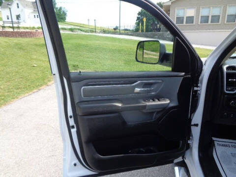 2020 RAM 1500 Big Horn