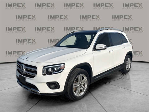 2021 Mercedes-Benz GLB for sale at Impex Auto Sales in Greensboro NC