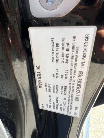 2019 Tesla Model 3 Long Range