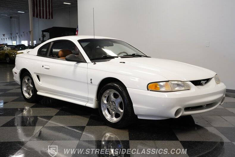 1995 Ford Mustang SVT Cobra