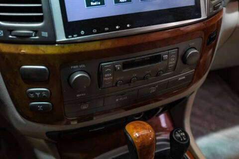 2006 Lexus LX 470