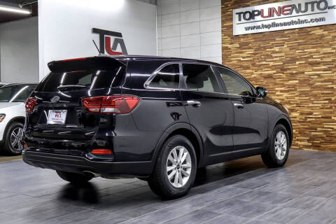 2019 Kia Sorento L
