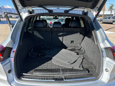 2017 Porsche Cayenne