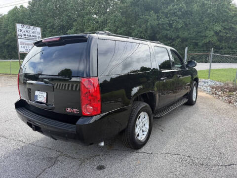 2012 GMC Yukon XL SLT