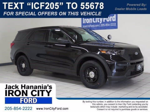 2020 Ford Explorer Hybrid