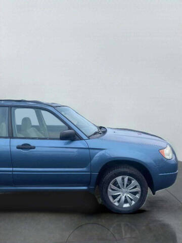 2008 Subaru Forester 2.5 X