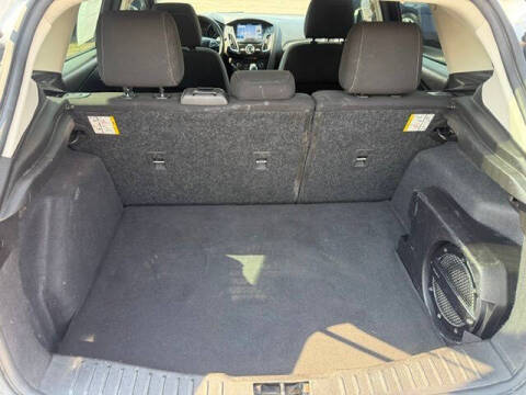 2018 Ford Focus SEL