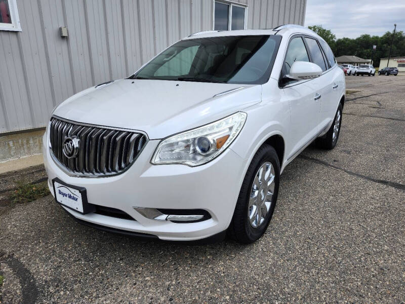 2017 Buick Enclave Premium
