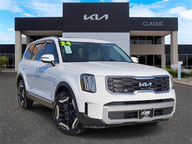 2024 Kia Telluride S