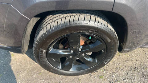 2016 Jeep Grand Cherokee High Altitude