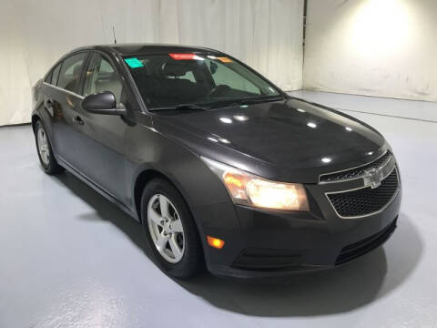 2014 Chevrolet Cruze for sale at DREWS AUTO SALES INTERNATIONAL BROKERAGE in Atlanta GA