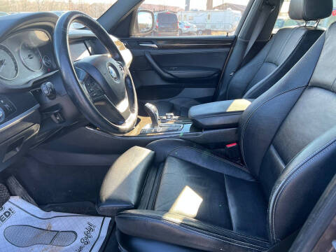 2012 BMW X3 xDrive35i