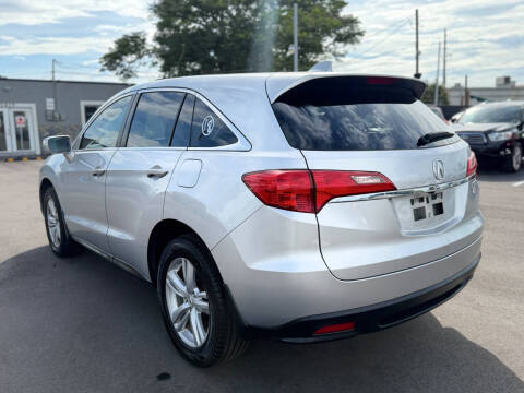 2013 Acura RDX