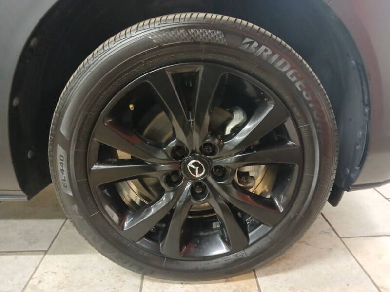 2023 Mazda CX-30 2.5 S Carbon Edition