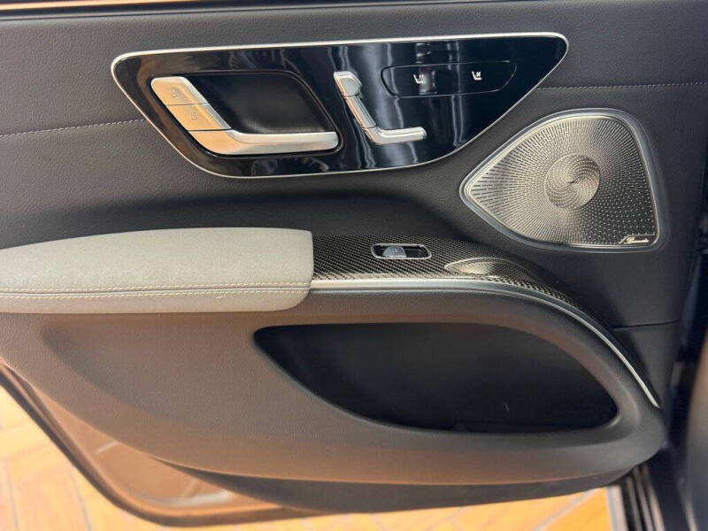 2022 Mercedes-Benz EQS AMG EQS