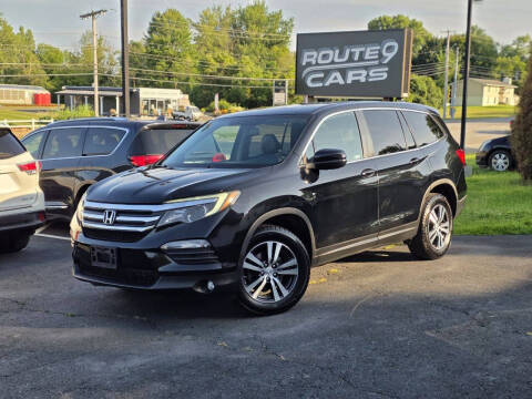 2018 Honda Pilot EX-L