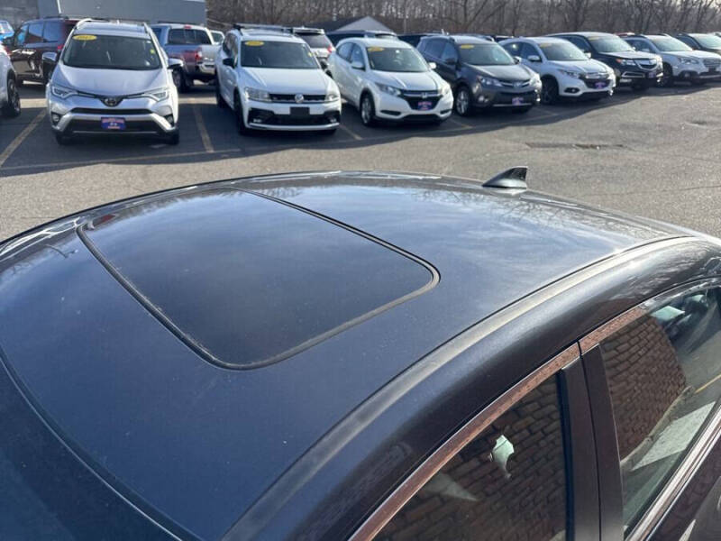 2016 Acura ILX w/Tech w/A-SPEC