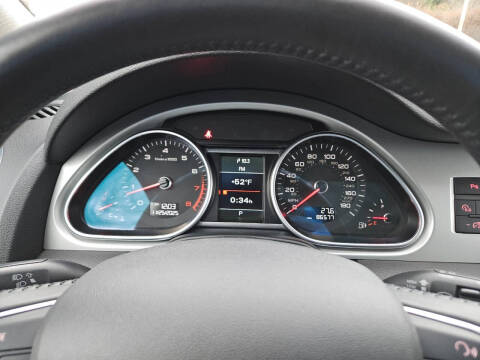 2014 Audi Q7 3.0T quattro Premium Plus