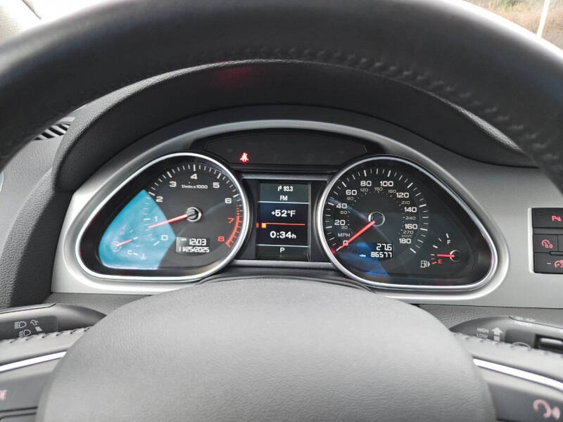 2014 Audi Q7 3.0T quattro Premium Plus