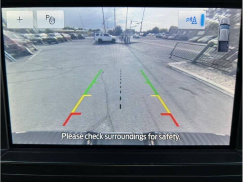 2021 Ford F-150 Tremor