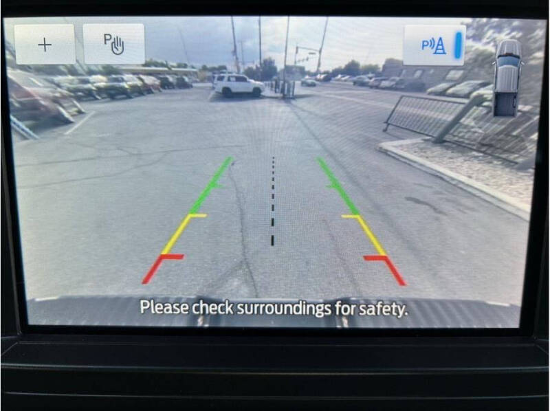 2021 Ford F-150 Tremor