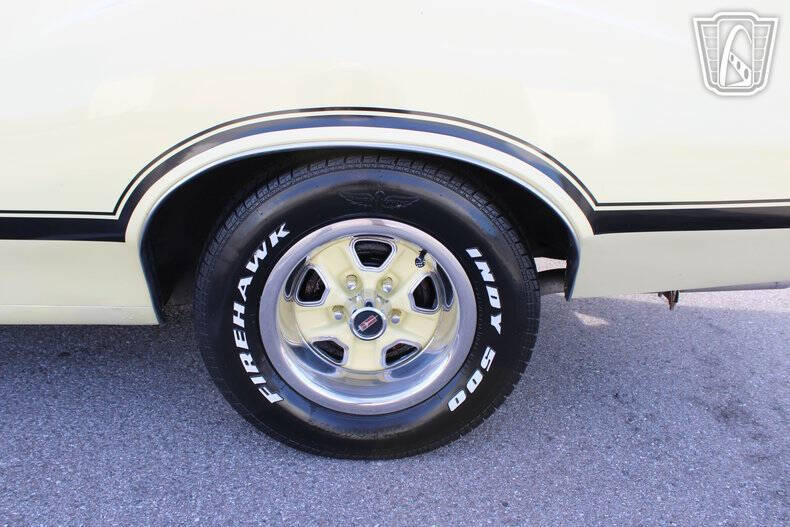 1970 Oldsmobile Cutlass