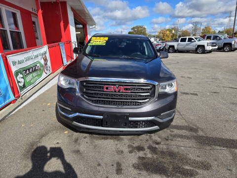 2017 GMC Acadia SLE-1