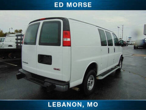 2023 GMC Savana 2500