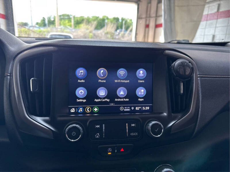 2023 GMC Terrain AT4
