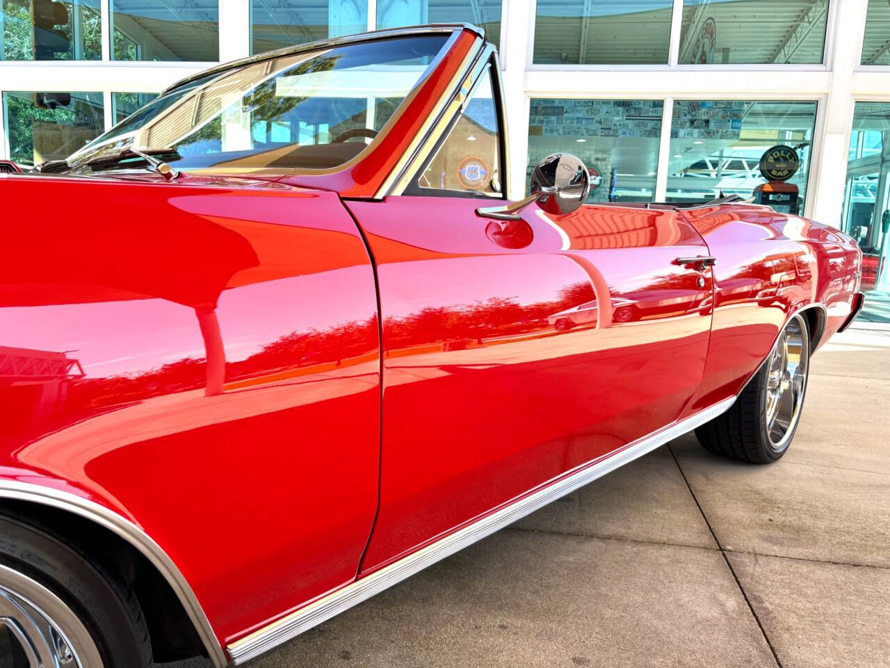1966 Chevrolet Chevelle 12