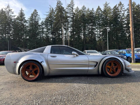 2004 Chevrolet Corvette for sale at MC AUTO LLC in Spanaway WA