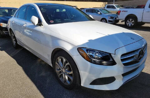 2016 Mercedes-Benz C-Class for sale at Dixie Motors Inc. in Northport AL